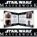 2020 Topps Star Wars Masterworks