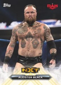 NXT Roster Alumni Aleister Black MOCK UP NXT Roster Alumni Aleister Black MOCK UP