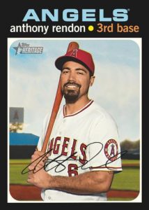 Base Anthony Rendon MOCK UP Base Anthony Rendon MOCK UP