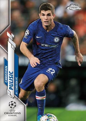 2018 Topps Chrome UEFA Champions League Blue Refractor /150 Harry Winks Rookie 