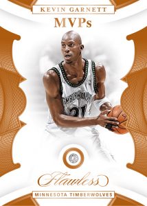 Base MVPs Bronze Kevin Garnett MOCK UP