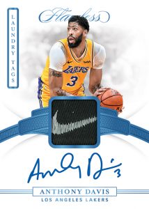 Laundry Tags Auto Anthony Davis MOCK UP