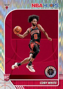 Rookie Variation Flash Coby White MOCK UP