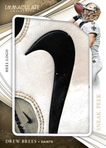 Sneak Peak Heel Logo Drew Brees MOCK UP Sneak Peak Heel Logo Drew Brees MOCK UP