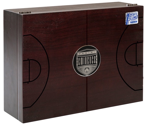2019-20 Panini Eminence Basketball