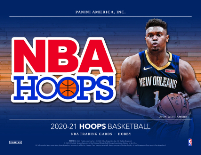 2020-21 Panini NBA Hoops