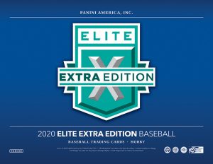 2020 Panini Elite Extra Edition Baseball