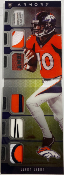 Armory Relics Premium Jerry Jeudy Armory Relics Premium Jerry Jeudy