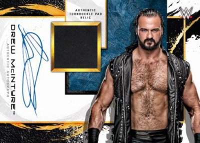 Auto Turnbuckle Relics Drew McIntyre MOCK UP Auto Turnbuckle Relics Drew McIntyre MOCK UP