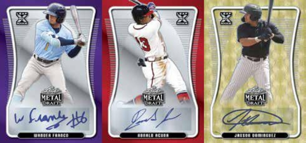 Base Rainbow Autographs MOCK UP