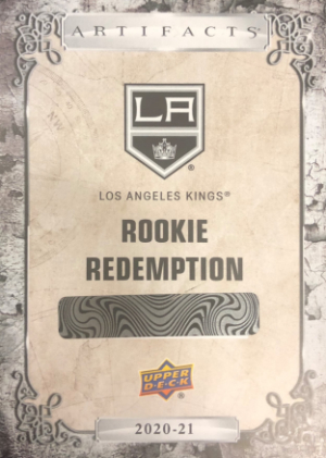 Base Rookie Redemption Los Angeles Base Rookie Redemption Los Angeles