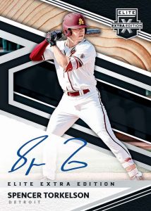 Base Signatures Spencer Torkelson MOCK UP Base Signatures Spencer Torkelson MOCK UP