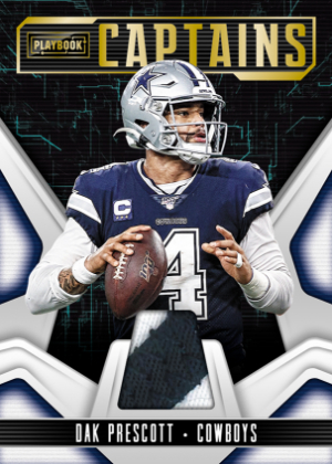Captains Swatches Dak Prescott MOCK UP Captains Swatches Dak Prescott MOCK UP