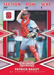 College Tickets Holo Patrick Bailey MOCK UP