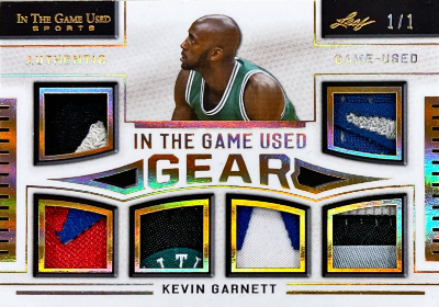 Greatest Games of All Time Relics Carlton Fisk, Pete Rose, Carl Yastremski, Joe Morgan MOCK UP