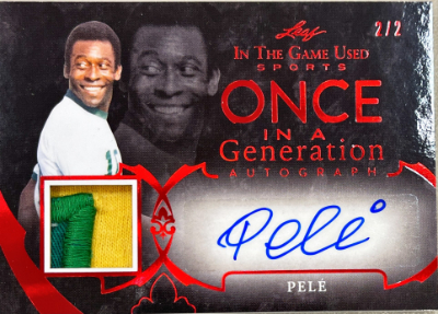 Once in a Generation Auto Red Pele