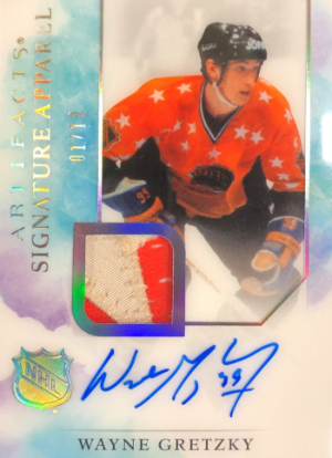 Signature Apparel Wayne Gretzky Signature Apparel Wayne Gretzky