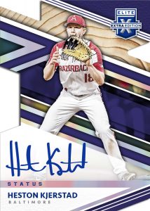 Status Die-Cut Signatures Heston Kjerstad MOCK UP Status Die-Cut Signatures Heston Kjerstad MOCK UP