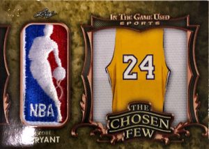 The Chosen Few Kobe Bryant