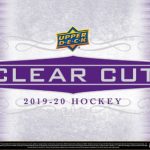 2019-20 UD Clear Cut Hockey