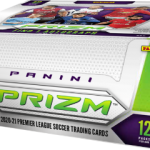 2020-21 Panini Prizm Premier League Soccer
