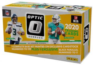 2020 Donruss Optic Premium