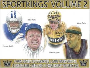 2021 Sage Sportkings Volume 2