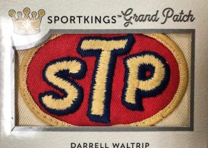 Grand Patch Relics Darrell Waltrip MOCK UP Grand Patch Relics Darrell Waltrip MOCK UP