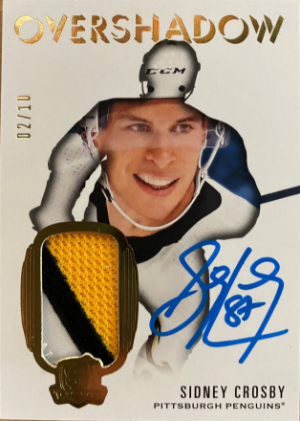 Overshadow Auto Patch Sidney Crosby Overshadow Auto Patch Sidney Crosby