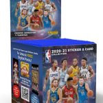 2020-21 Panini NBA Stickers