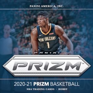 2020-21 Panini Prizm Basketball