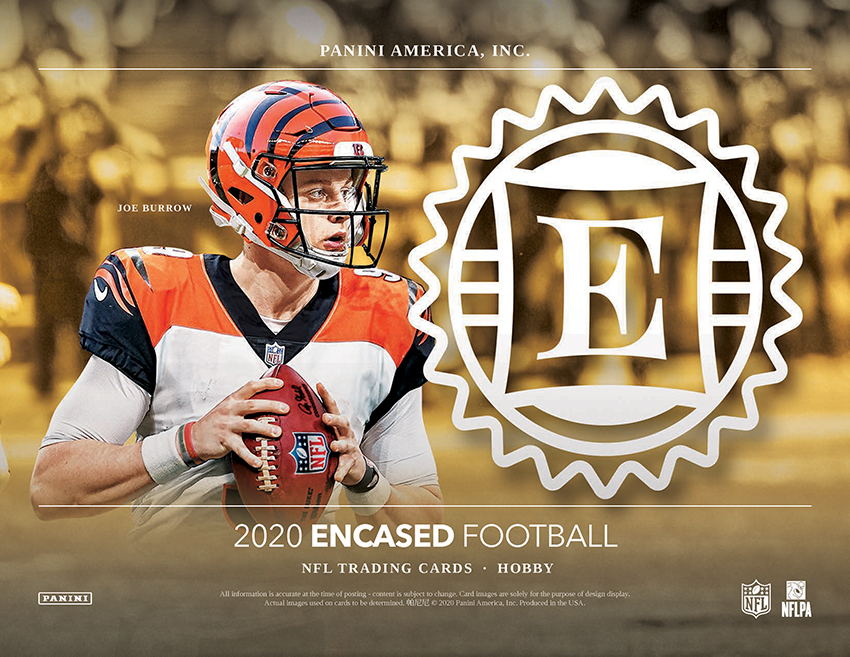 2020 Panini Encased