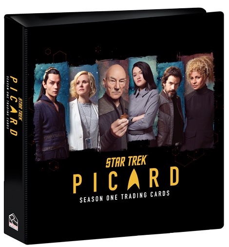 2021 Rittenhouse Star Trek Picard Season 1