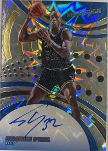 Autographs Shaquille O'Neal