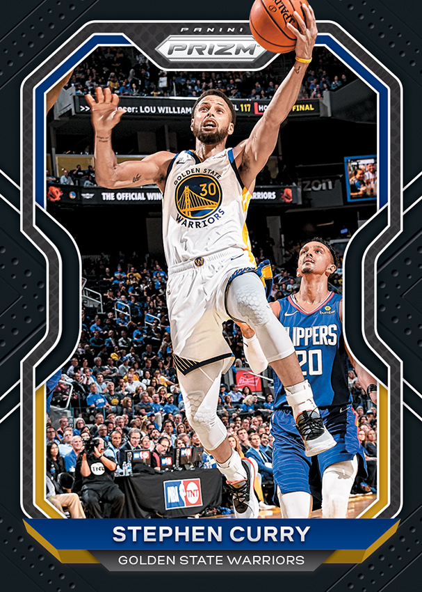 202021 Panini Prizm Basketball Card Checklist