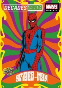 Decades Spider-Man MOCK UP