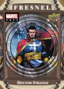 Fresnel Doctor Strange MOCK UP