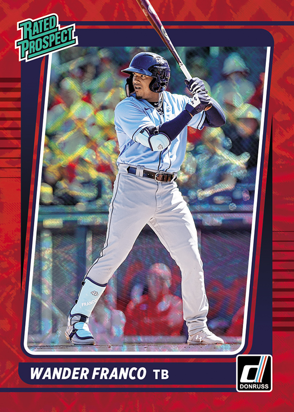 2021 Donruss Baseball Baseball Card Checklist
