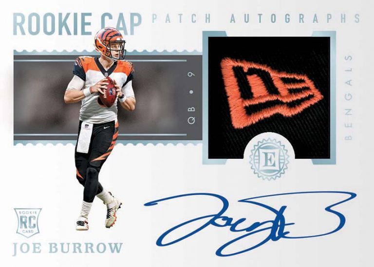 2020 panini encased football checklist boxesgerty