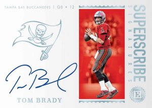 Superscribe Signatures Diamond Tom Brady MOCK UP Superscribe Signatures Diamond Tom Brady MOCK UP