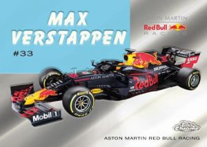 1954 World on Wheels Max Verstappen MOCK UP