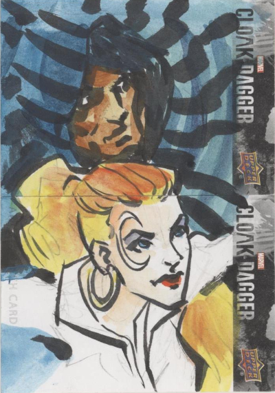 2-Piece Puzzle Sketch Geanes Holland 2-Piece Puzzle Sketch Geanes Holland