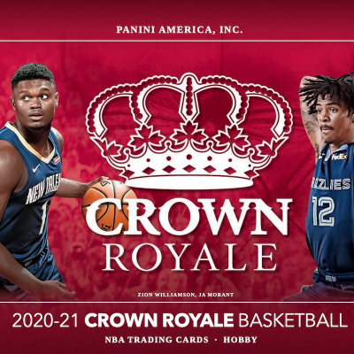 2020-21 Panini Crown Royale Basketball 2020-21 Panini Crown Royale Basketball