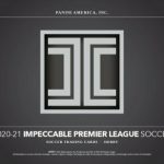 2020-21 Panini Impeccable Premier League Soccer