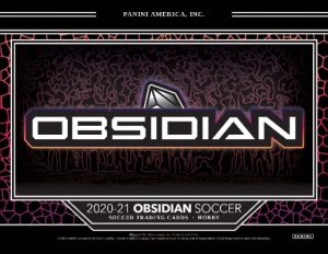 2020-21 Panini Obsidian Soccer 2020-21 Panini Obsidian Soccer