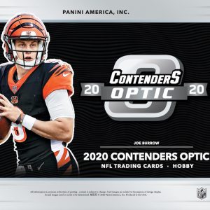 2020 Panini Contenders Optic