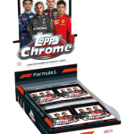 2020 Topps Chrome Formula 1
