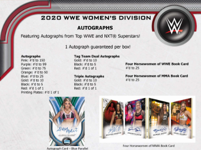 Roster Card 2020 Topps WWE Women's Division, #RC-19 Io Shirai 