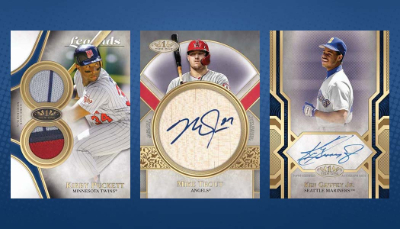 2021 Topps Tier One Baseball