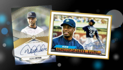 2021 Topps Transcendent Collection Hall of Fame Edition Baseball